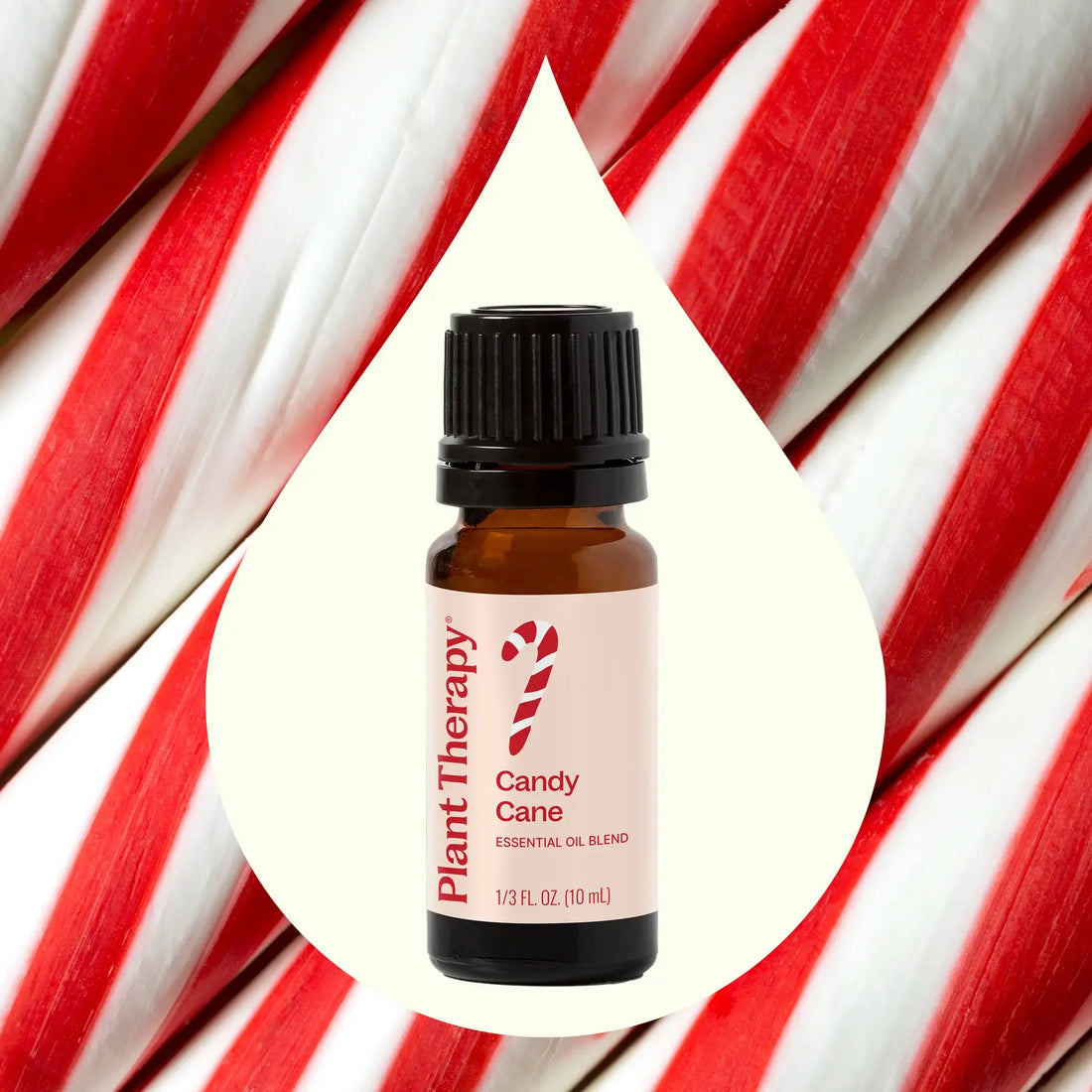 Candy Cane Essential Oil Blend 10 mL