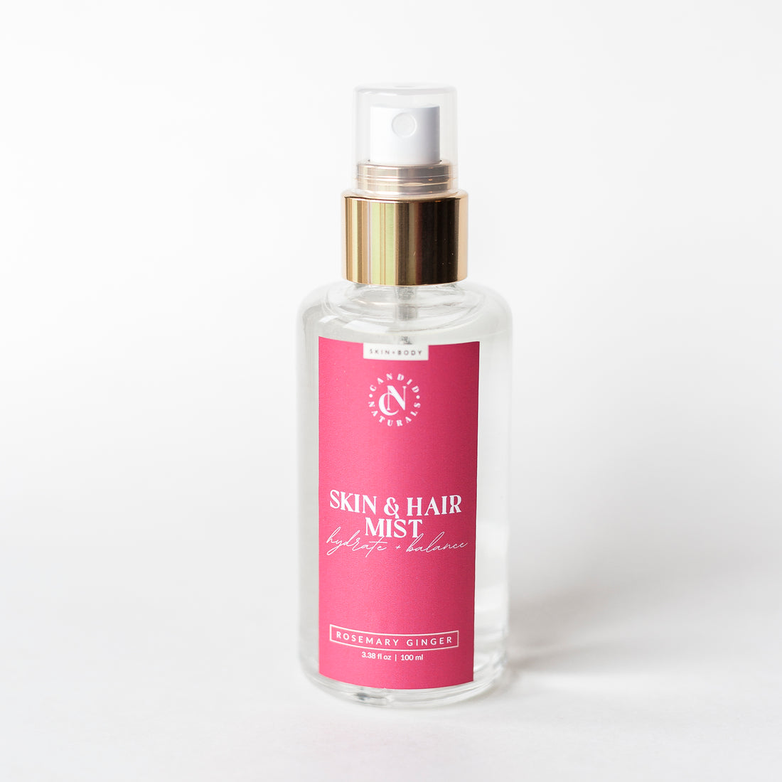 Skin &amp; Hair Mist | Hydrate + Balance