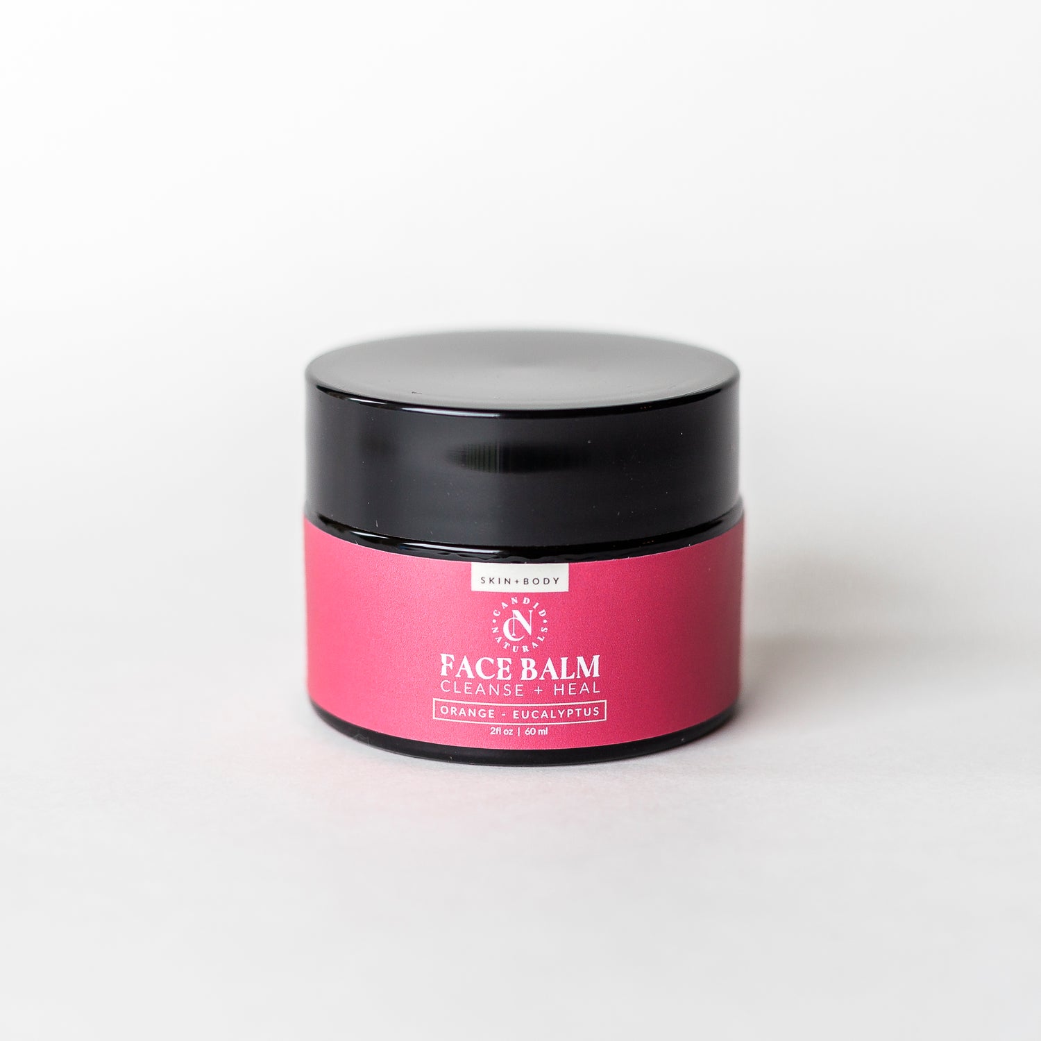 Herbal-Infused Tallow Face Balm | Cleanse + Heal