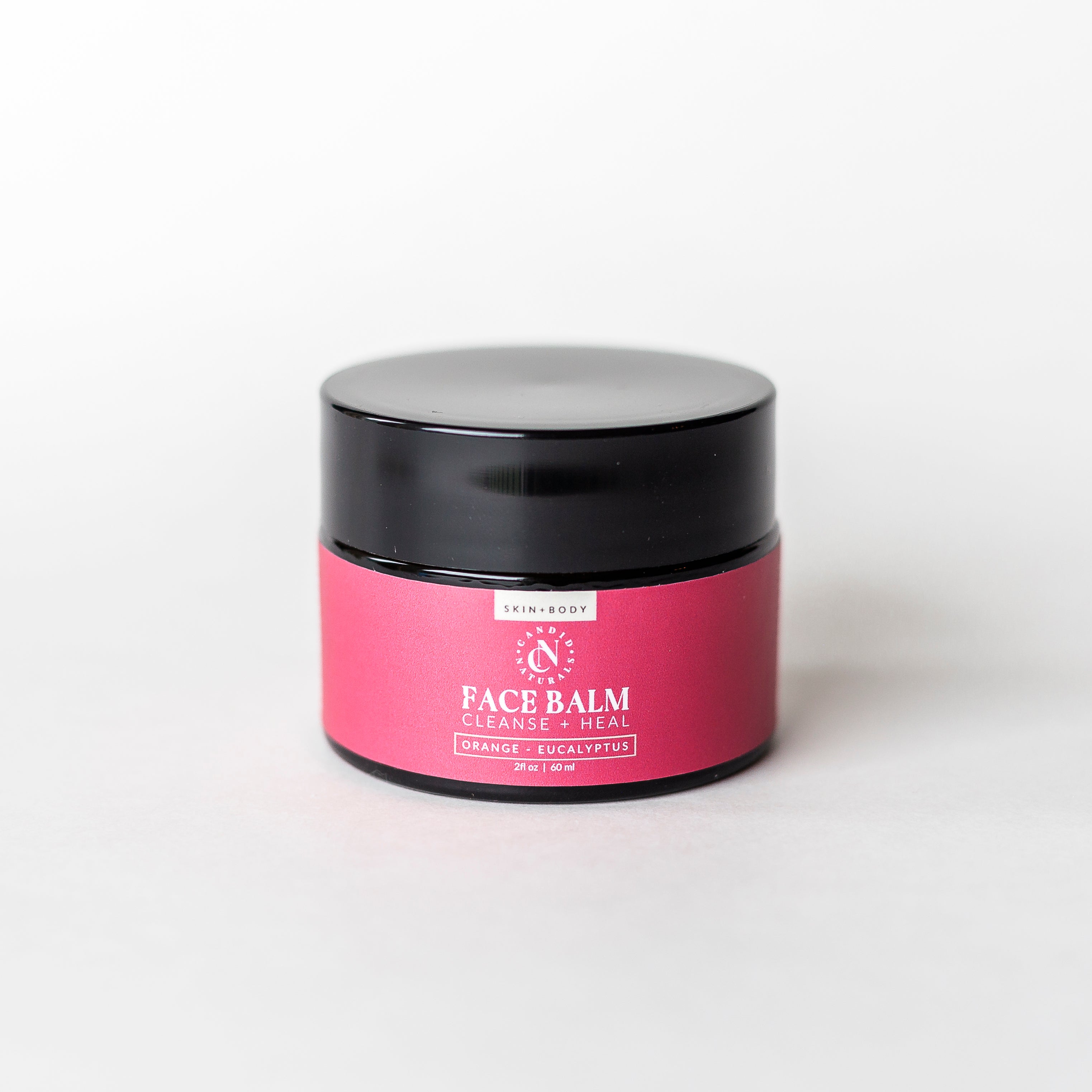 Herbal-Infused Tallow Face Balm | Cleanse + Heal