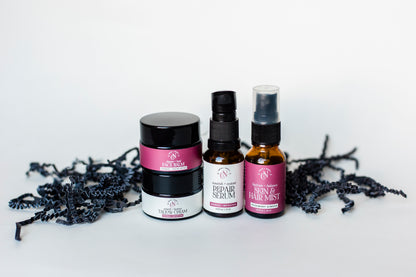 Mini Herbal-Infused Skin Care Set | Discovery Bundle