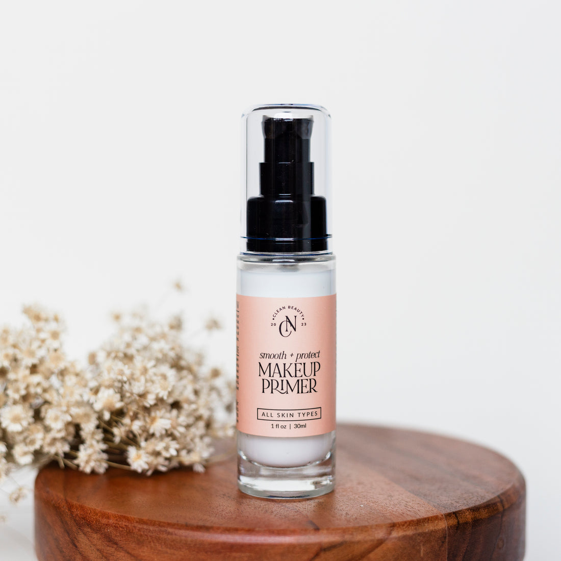 Natural Makeup Primer | Smooth + Protect