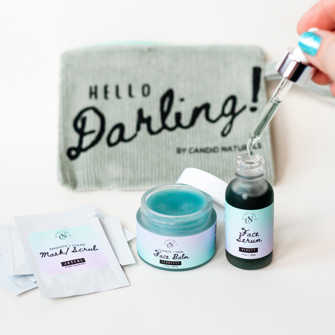 Darling Skin Care Bundle | Young Teen Collection