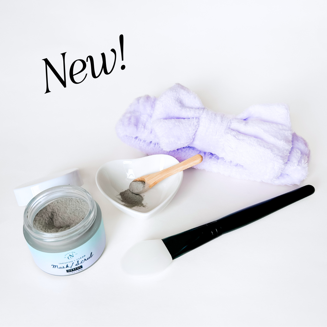 Darling Mask/Scrub Set | Young Teen Collection