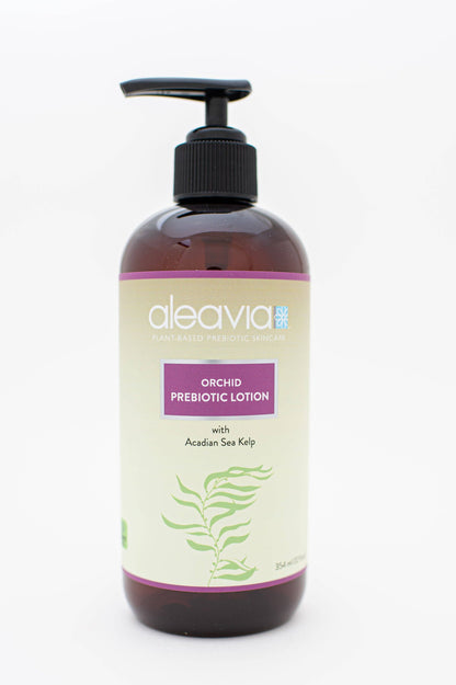 Aleavia Prebiotic Body Lotion | Prebiotic Moisturizer