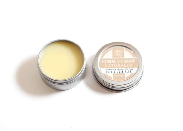 Herbal Lip Salve