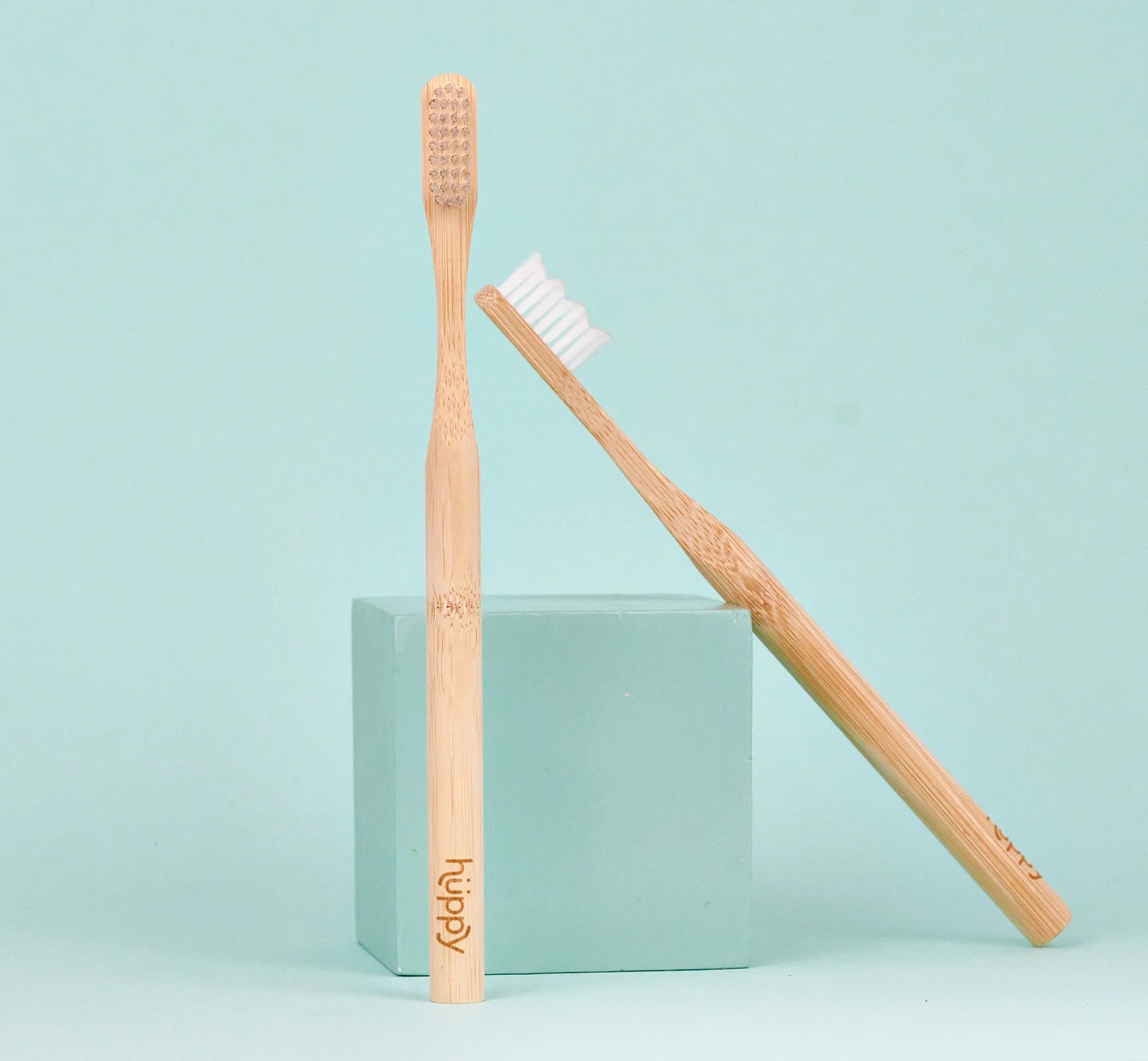 Bamboo Toothbrush – Candid Naturals