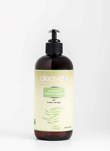 Aleavia Prebiotic Body Lotion | Prebiotic Moisturizer